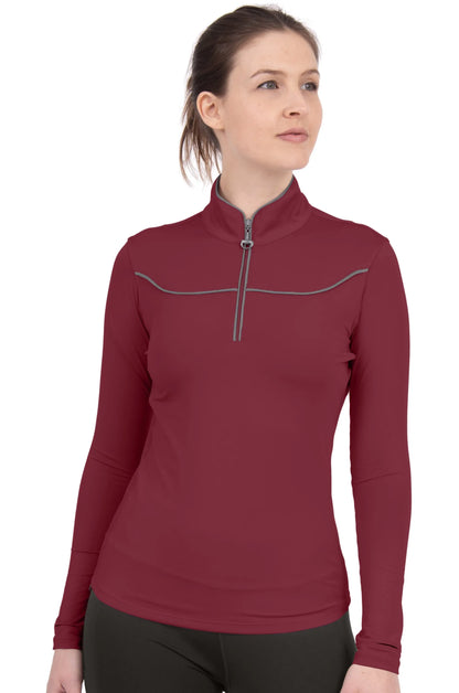 Caliente Long Sleeve Riding Shirt
