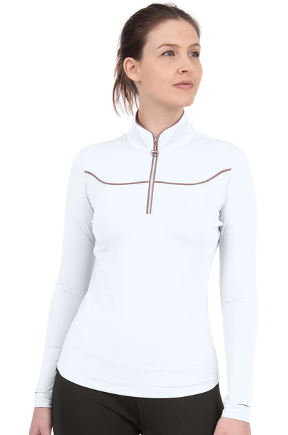 Caliente Long Sleeve Riding Shirt