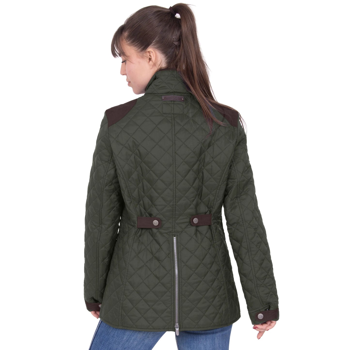 Heritage Quilted Jacket