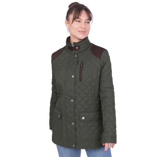 Heritage Quilted Jacket