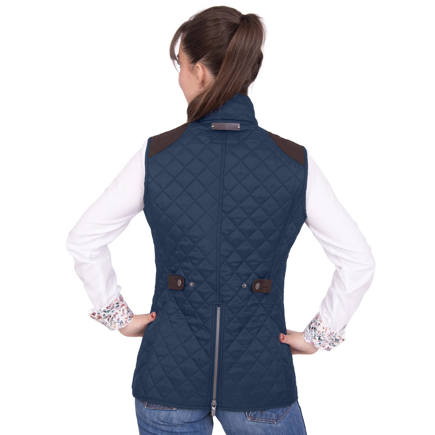 Heritage Quilted Vest