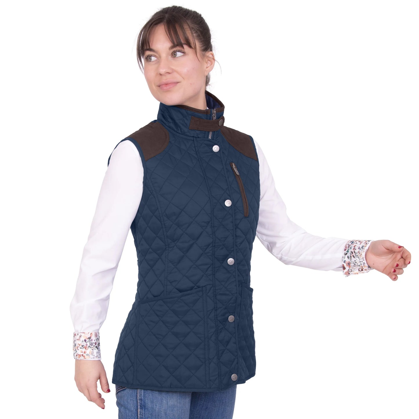 Heritage Quilted Vest
