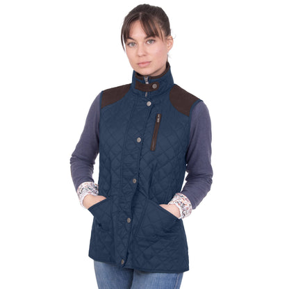 Heritage Quilted Vest