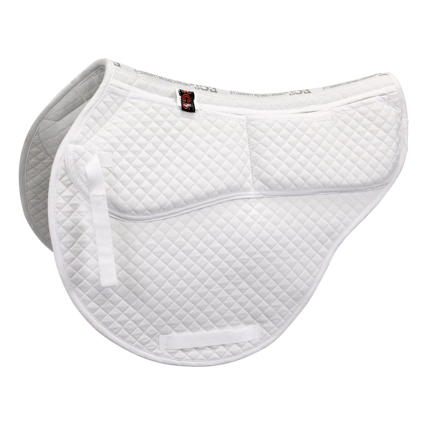 Contoured Correction Eventing Pad