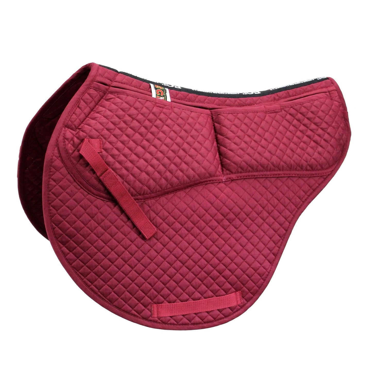 Contoured Correction Eventing Pad