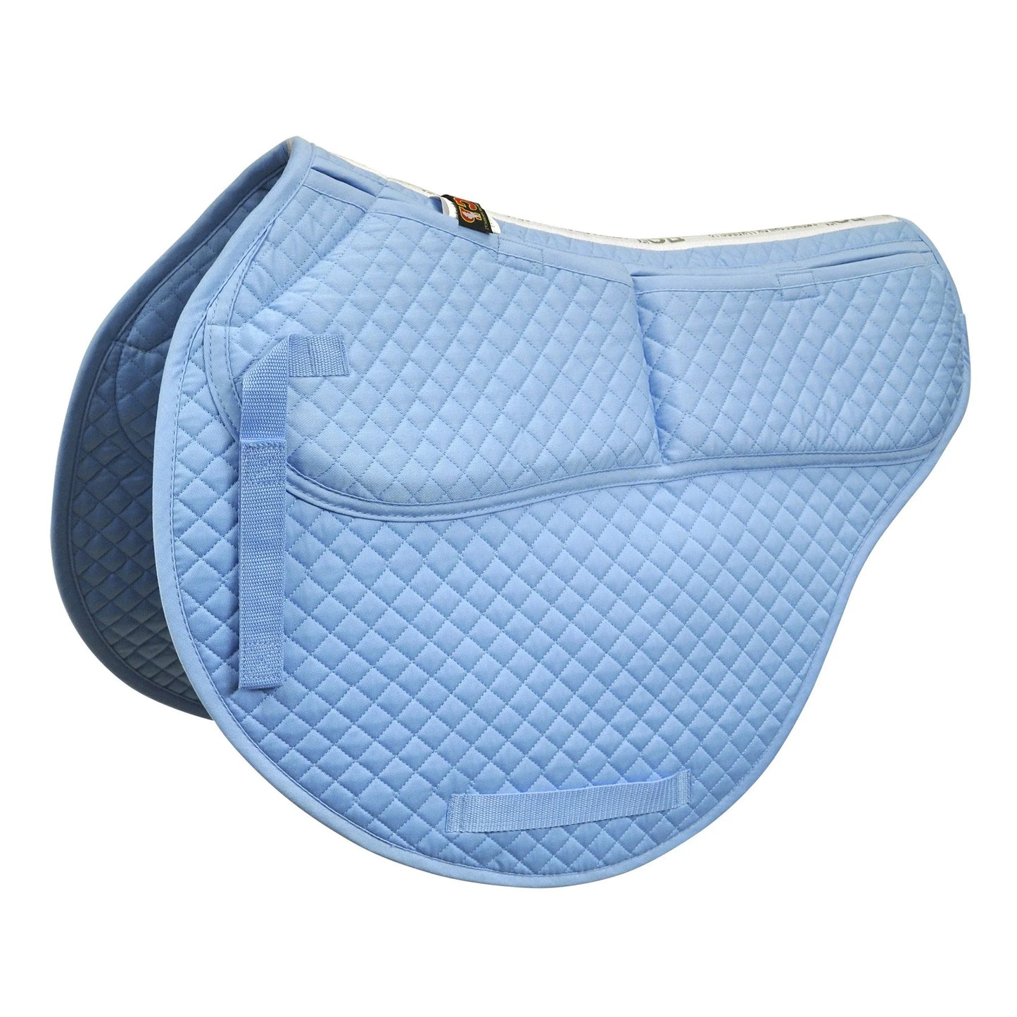 Contoured Correction Eventing Pad