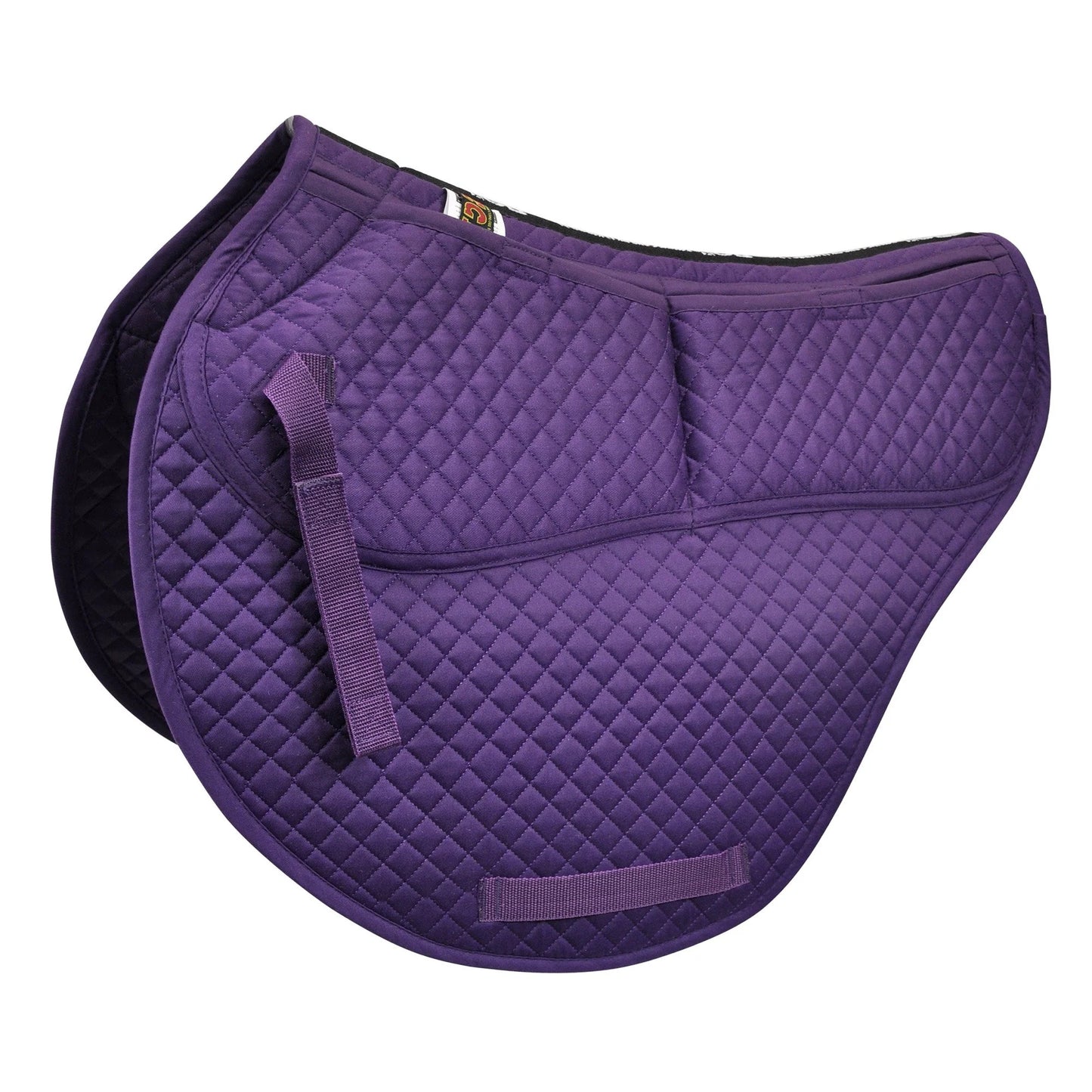 Contoured Correction Eventing Pad