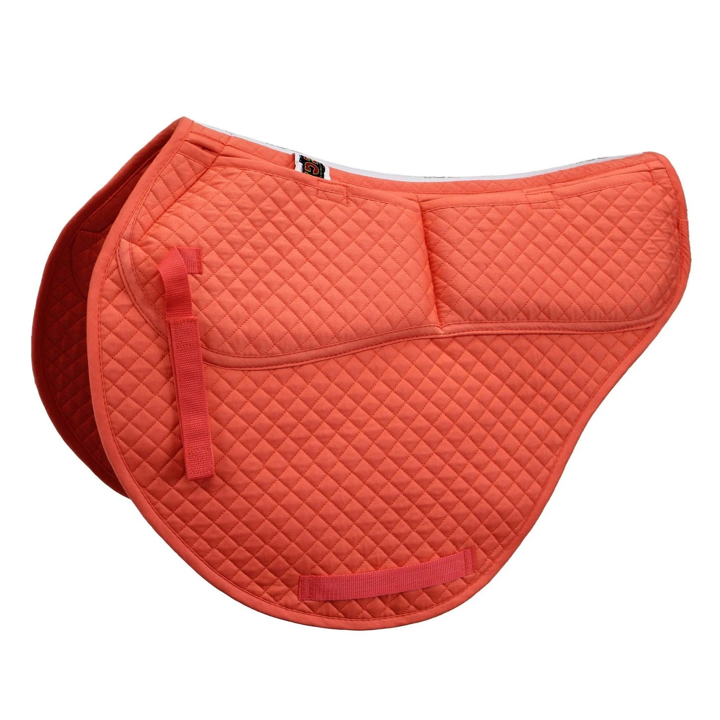 Contoured Correction Eventing Pad