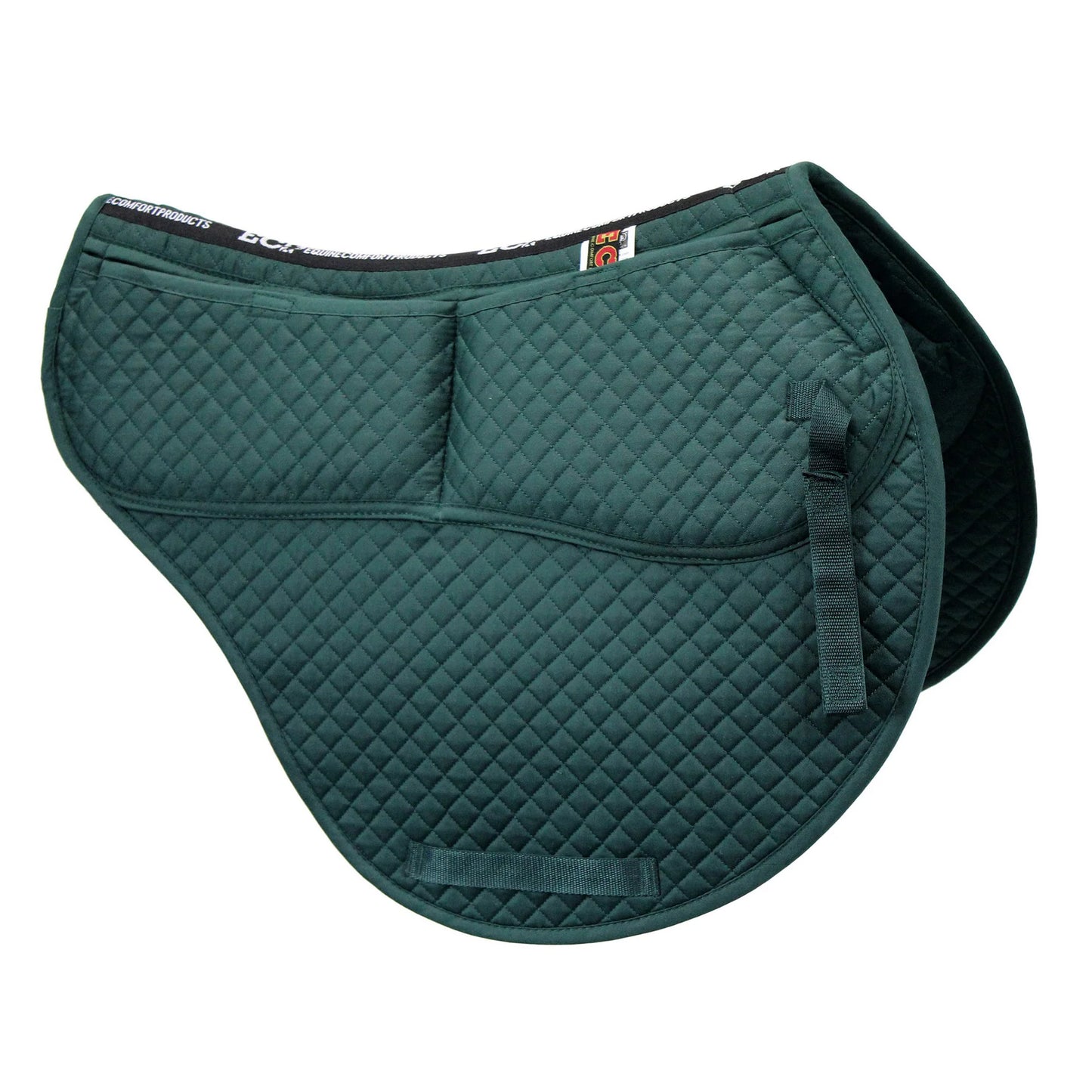 Contoured Correction Eventing Pad