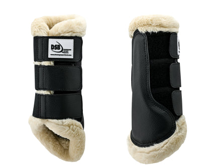 Cool Dressage Sport Boots