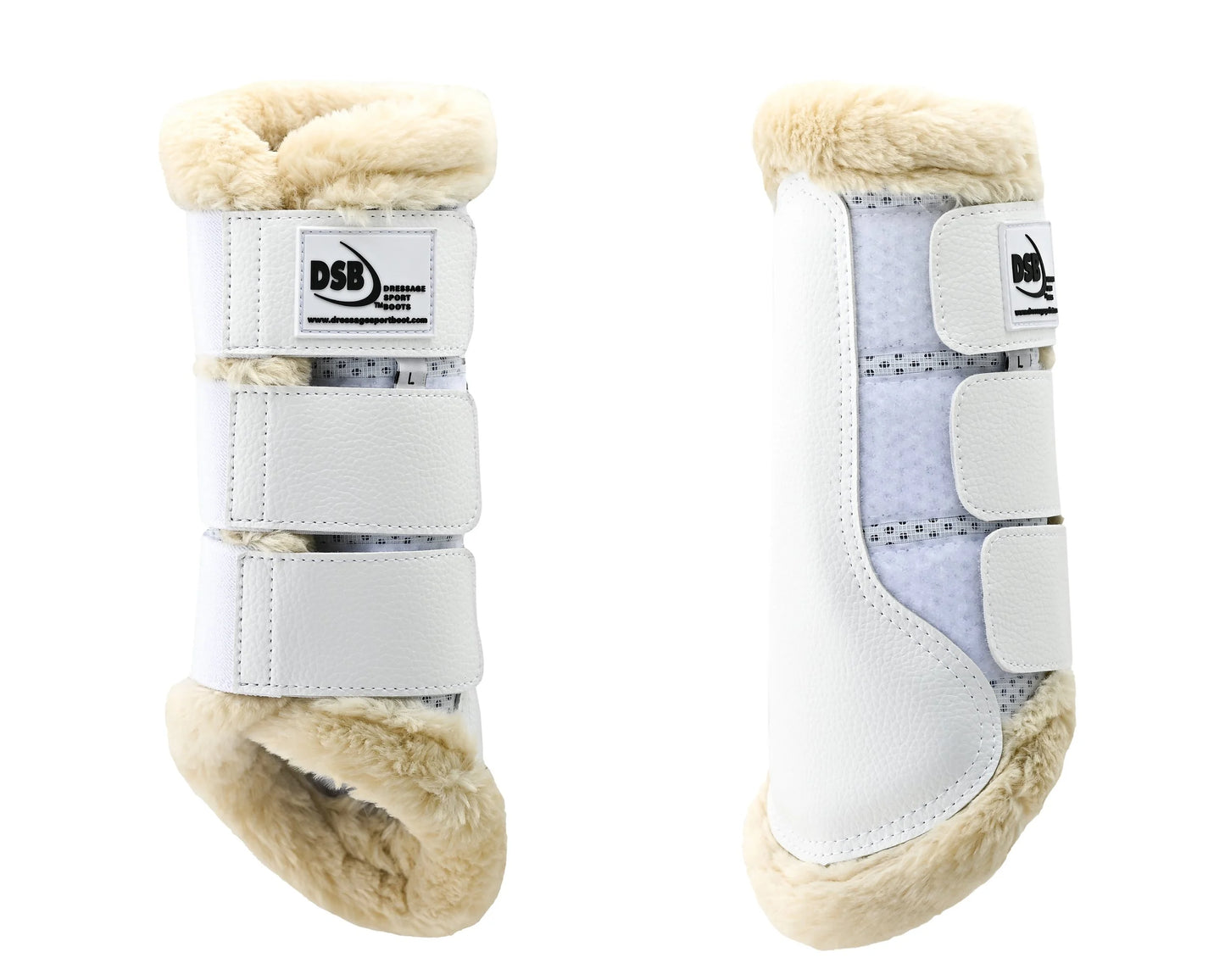 Cool Dressage Sport Boots
