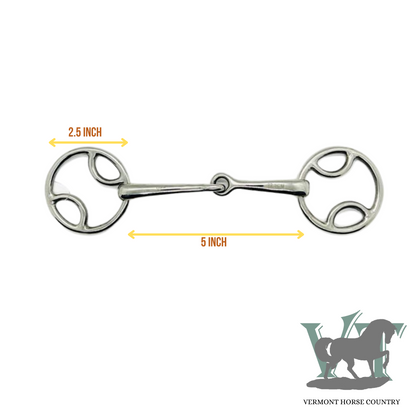 Bevel Bit || Size 5" ONLY