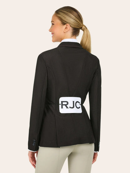 Evo Harmony Mesh Show Coat || FRENCH ROAST