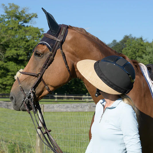 EQUIVISOR JUTE/BK