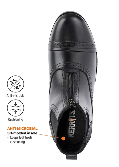 Essence Waterproof Paddock Boot