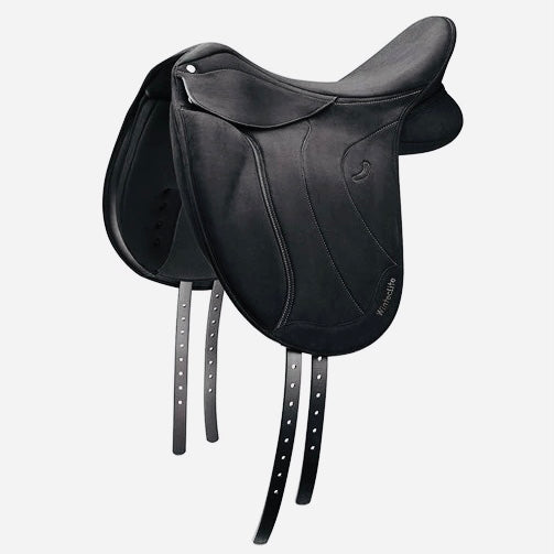 WintecLite Dressage D'Lux Saddle CAIR || 17.5” Seat