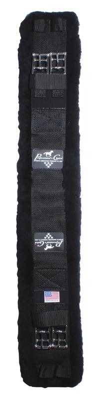 Shearling Dressage Girth