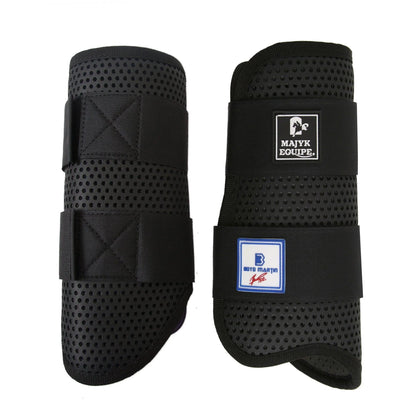 MAJYK EQUIPE® Eventing 4 Pack - (Fronts and Hinds) Boyd Martin Series