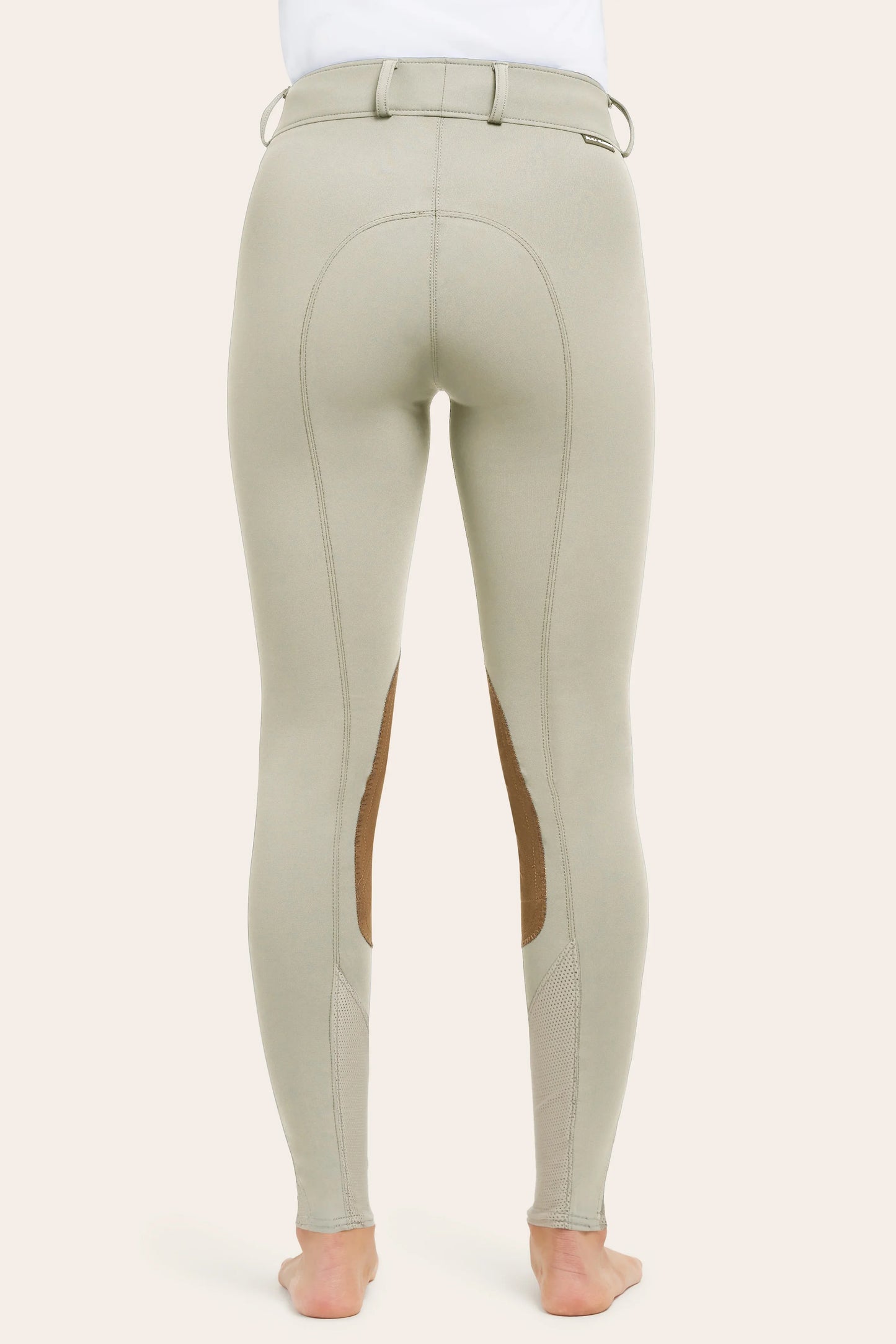 Gracie Knee Patch Breeches