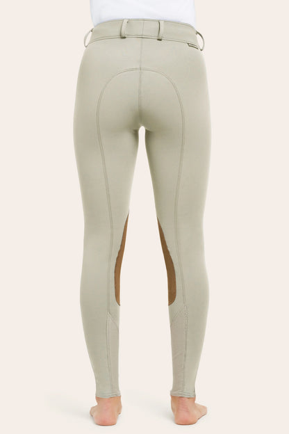 Gracie Knee Patch Breeches