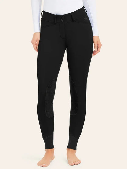 Gracie Knee Patch Breeches
