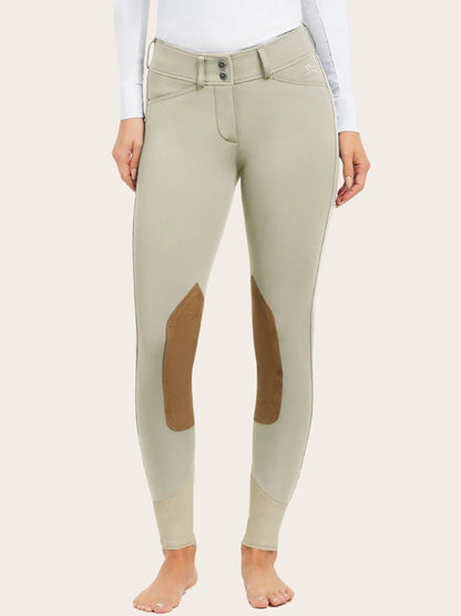 Gracie Knee Patch Breeches