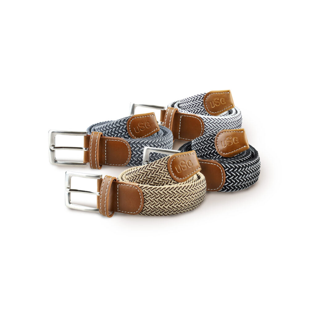 USD Breezy Casual Belt