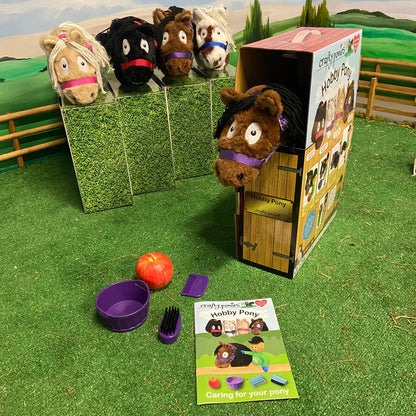 Hobby Pony Box Set