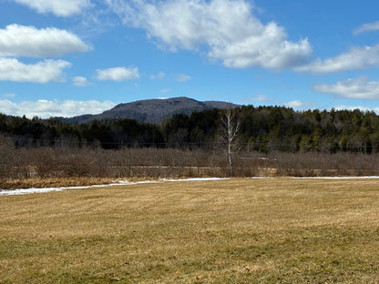 Weathersfield, 105+ Acres ~ Plenty of room to pursue your passions