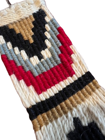 MOHAIR BK/BR/RD