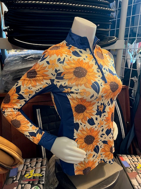 🐎𝑫𝑶𝑼𝑩𝑳𝑬 𝑯𝑶𝑹𝑺𝑬 𝑩𝑼𝑪𝑲𝑺🐎HSD SUN SHIRTS *NEW PATTERNS*