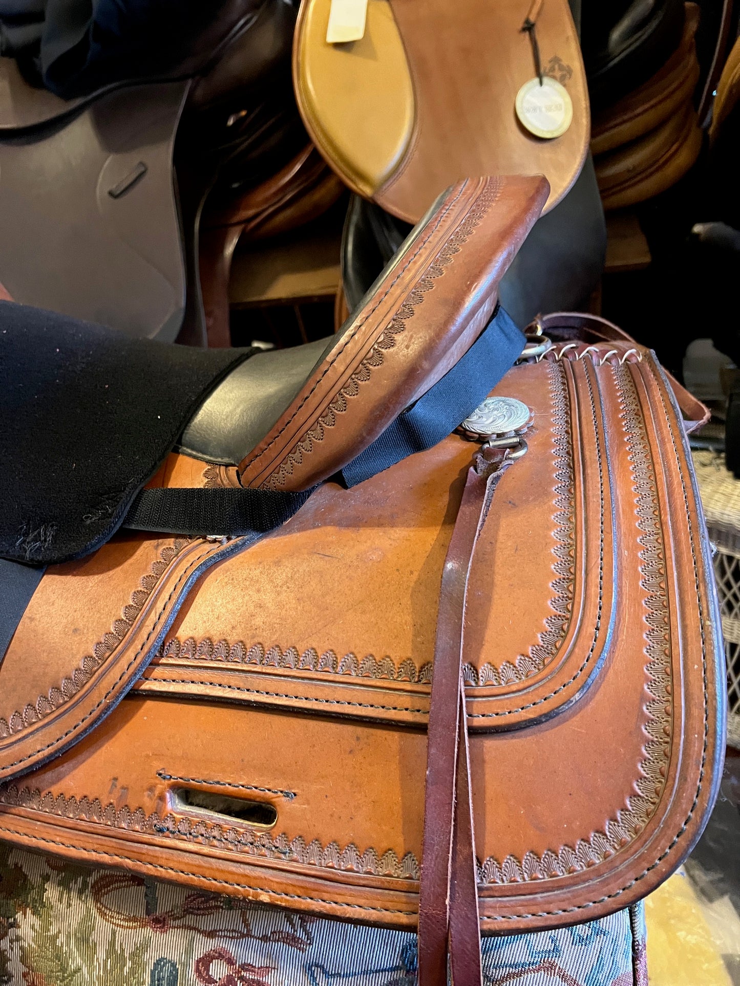 Western SureGrip Seat Cover