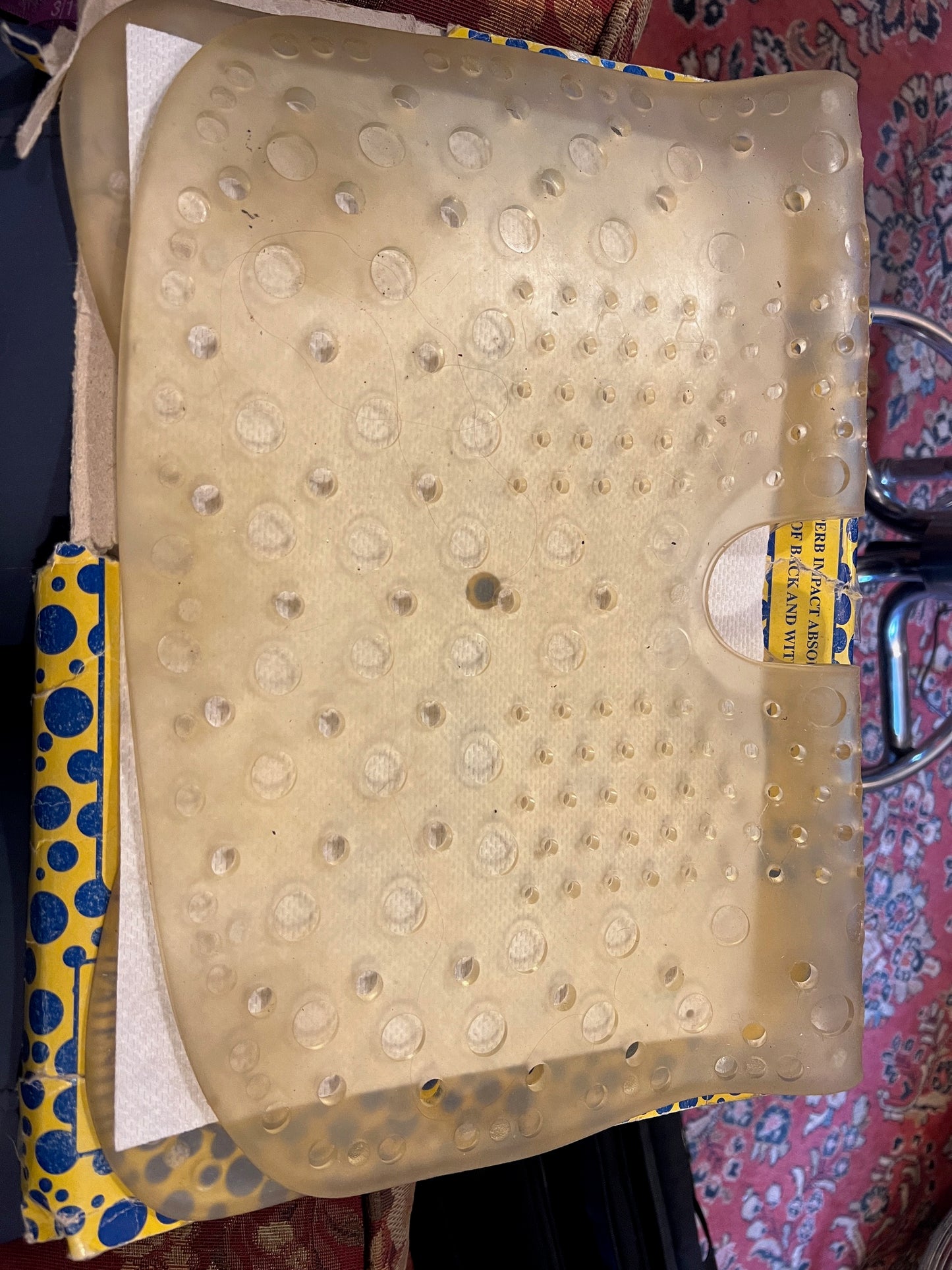 GEL-EZE Non Slip Pad || DISCONTINUED COLOR