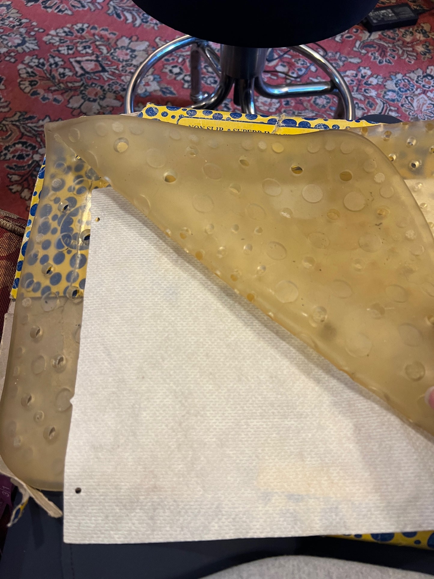 GEL-EZE Non Slip Pad || DISCONTINUED COLOR