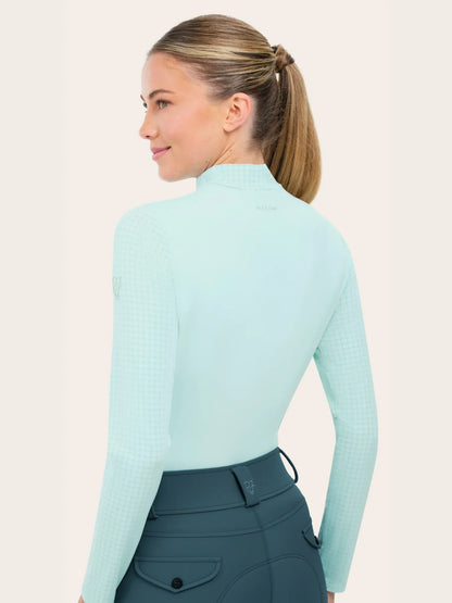 Jemma Mock Neck Shirt
