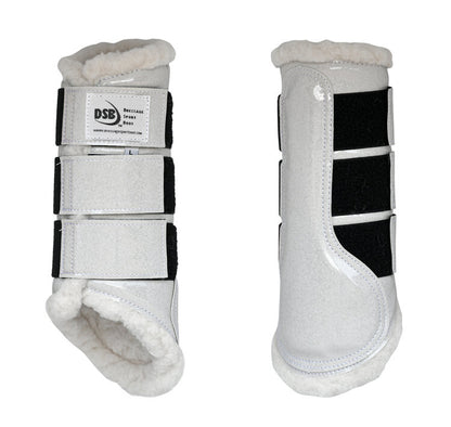 Dressage Sport Boots || Glossy