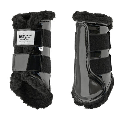 Dressage Sport Boots || Glossy
