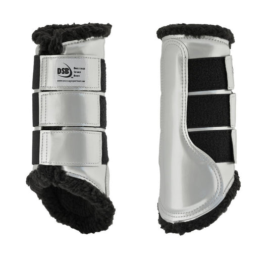Dressage Sport Boots || Glossy