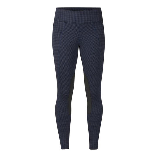 Laura's Loft || Fleece Lite Tights || Navy Size 2XL ONLY