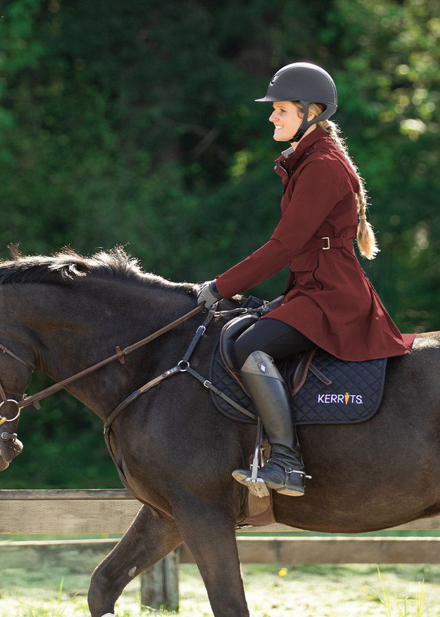 Rain gear sale for horseback riding