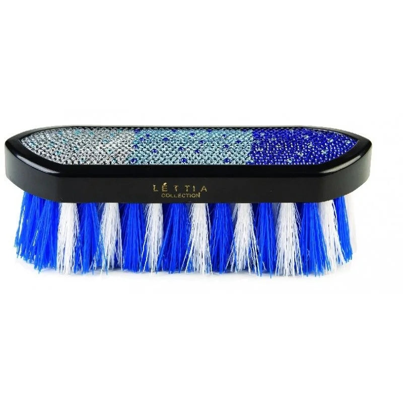 Blue Crystal Body Brush