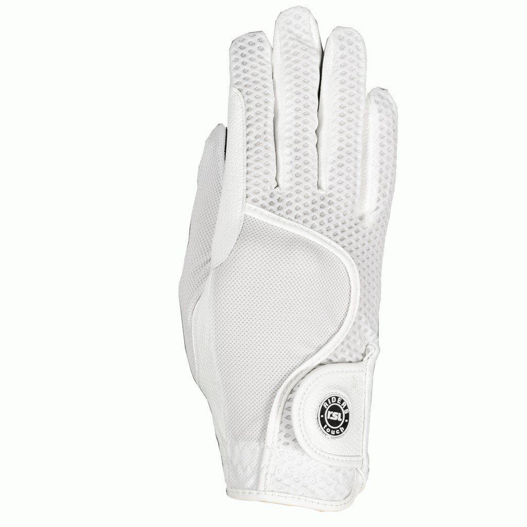 USG || London White Show Gloves