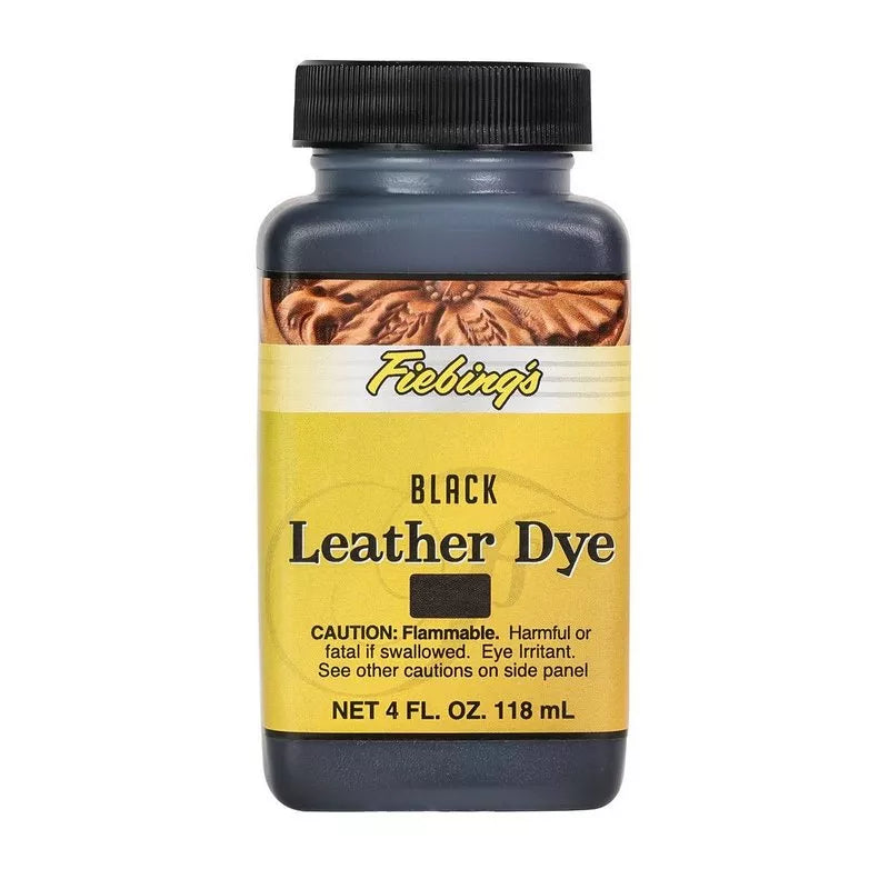 Leather Dye- Black