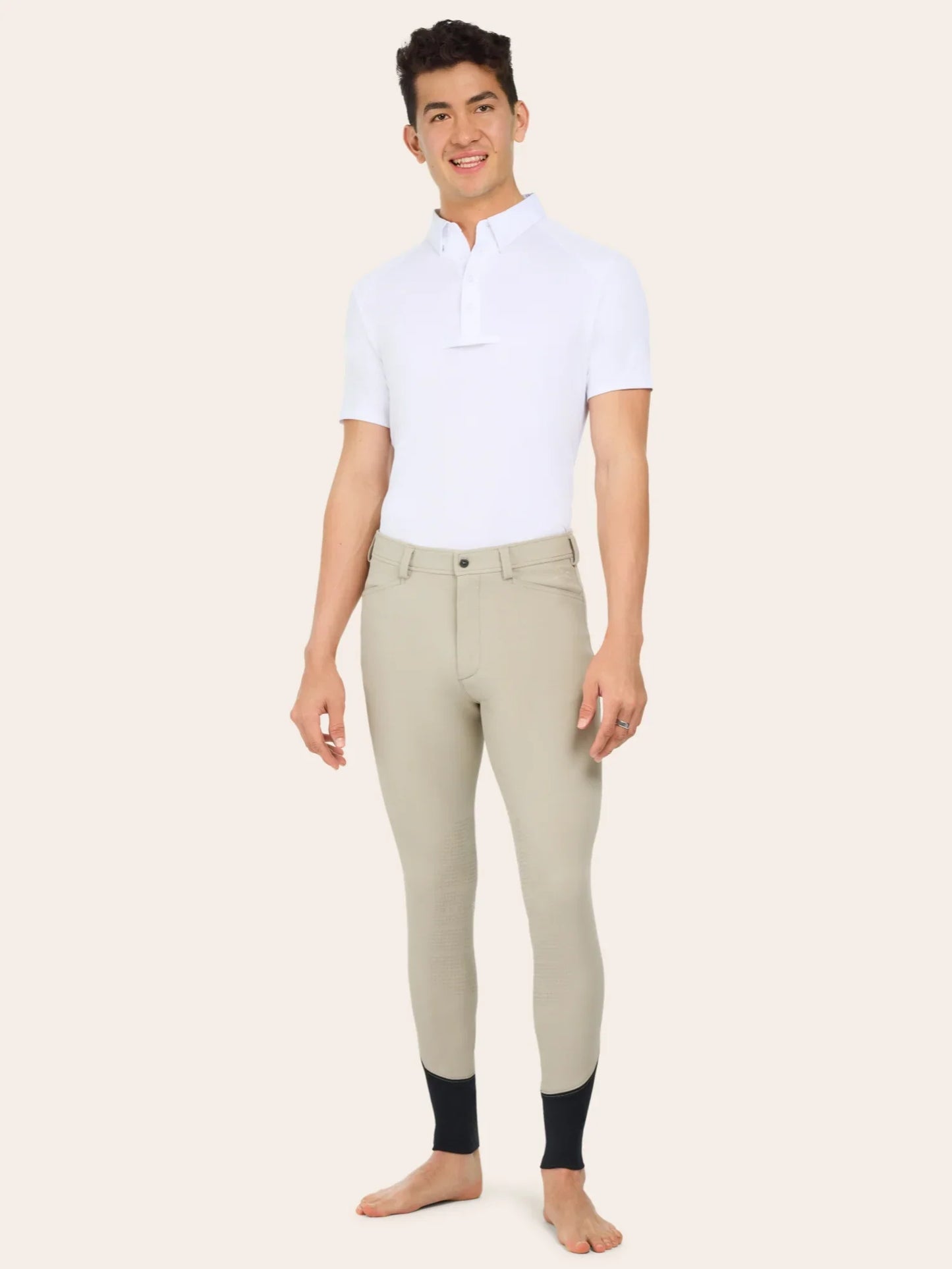 Men's Mason Knee Patch Breeches