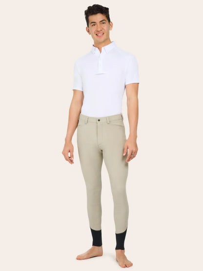 Men's Mason Knee Patch Breeches
