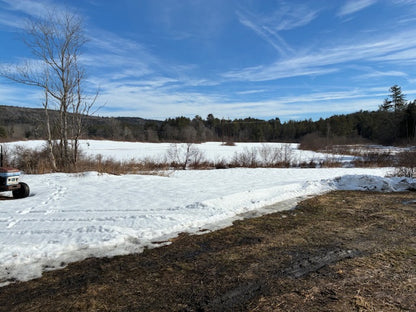 Weathersfield, 105+ Acres ~ Plenty of room to pursue your passions