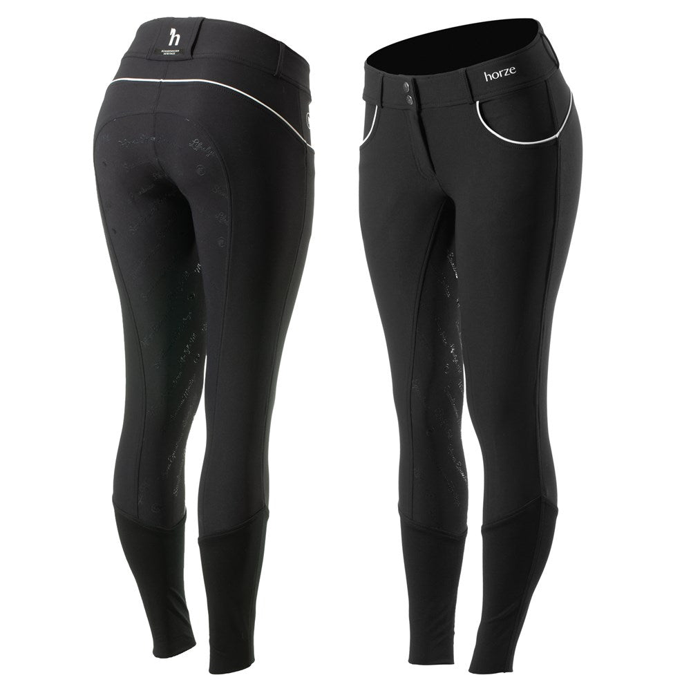 Nordic Womens Performance Silicone Full Seat Breeches
