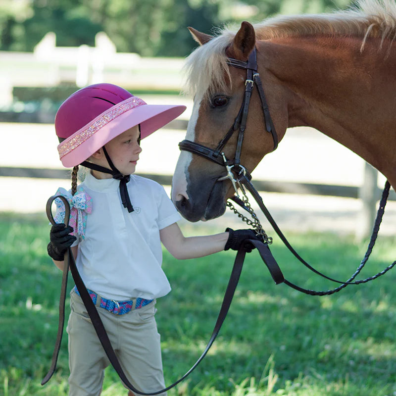 EquiVisor® Glitz Sun Protection