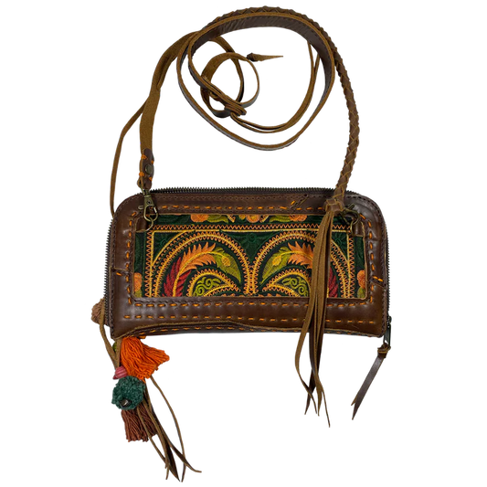 Pranee Hayden Cross Body Wallet