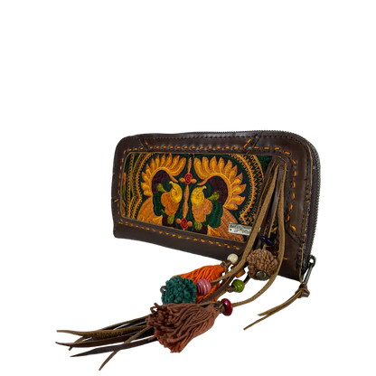 Pranee Hayden Cross Body Wallet